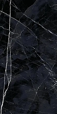 Level Level Marmi Stuoiato Book Match A Calacatta Black Naturale 162x324 / Левел Левел Марми Стуоиато Бук Матч А Калакатта Блэк Натуралье 162x324 